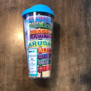 Tervis Tumbler Beach Theme